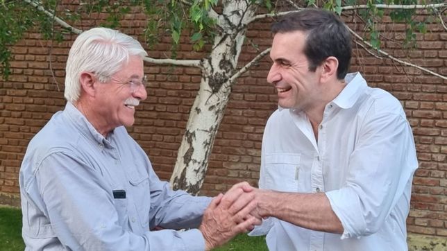 pese a la fuga en jxc, cervi no se baja y apuesta a la division del mpn