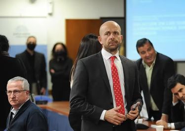 Toto Caputo echó a Franco Mogetta de la Secretaría de Transporte
