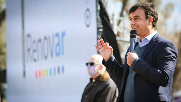 Un académico francés pica en punta para conducir el Ministerio del Evita