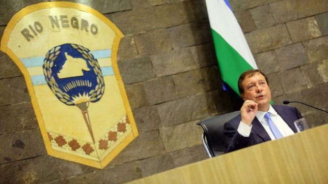 el particular mensaje de weretilneck sobre la politica energetica de la rosada
