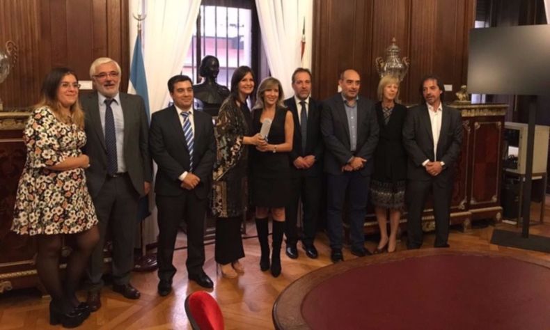 Consejo de la Magistratura porteña abril 2017