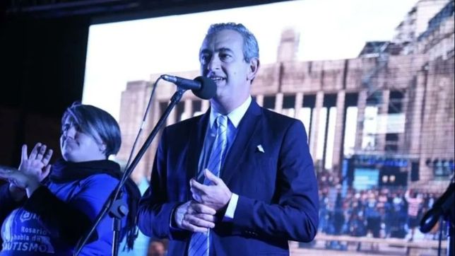 javkin busca sumar volumen con un acto en rosario