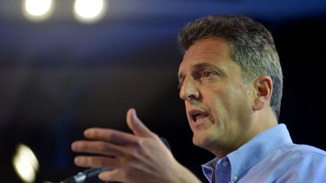 massa encabeza acto y cumbre con su tropa bonaerense