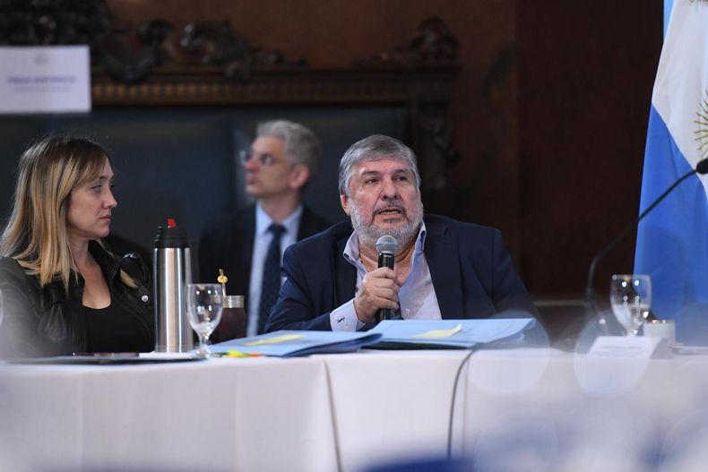 José Mayans, lider de la oposición.&nbsp;
