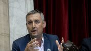 Gustavo Hein quedó en el ojo de la tormenta por las acusaciones del PJ.