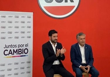 Cornejo se sube a la ola optimista: Se puede dar vuelta la elección