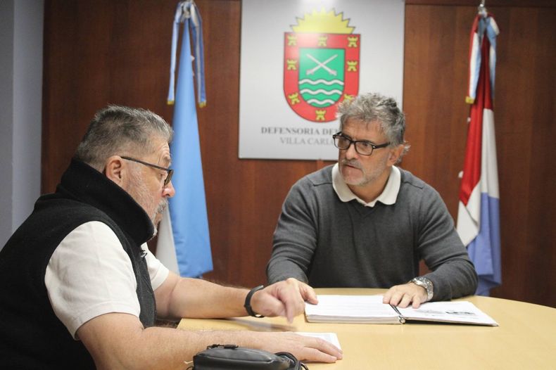 V&iacute;ctor Curvino ser&aacute; el defensor del Pueblo de Villa Carlos Paz hasta 2029
