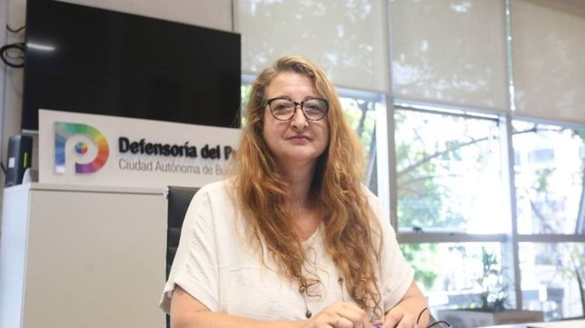 la defensoria del pueblo cobija un ejercito de reserva de la oposicion portena