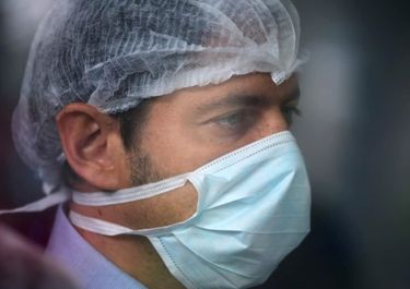 Los recaudos que toma Kicillof para evitar contagiarse