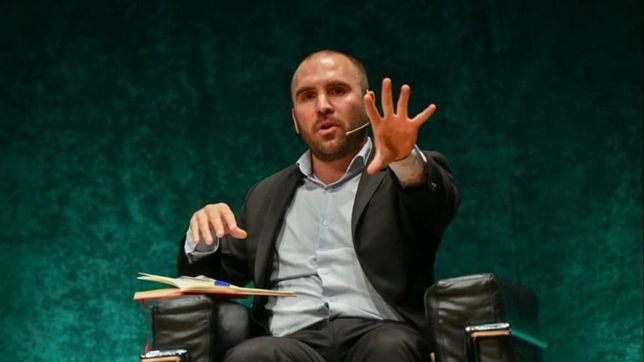 la burocracia y los deberes de guzman con el fmi encogen el plan platita