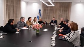 La última mesa