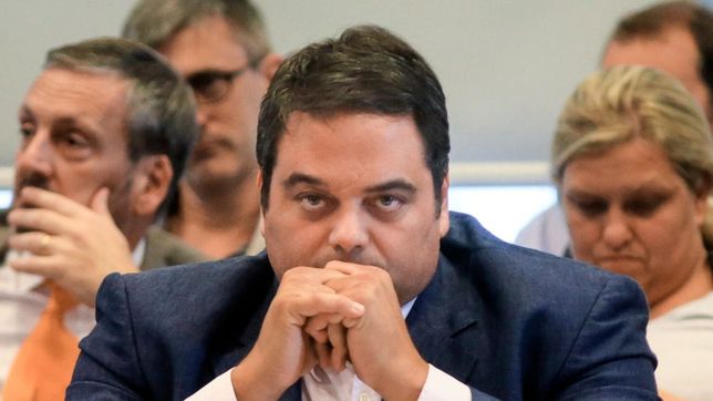 triaca aseguro que el paro de la cgt ?no sirve para nada?