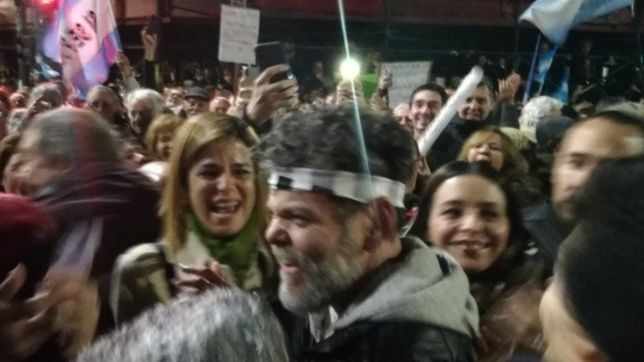 casero, la estrella del #21a: no somos boludos