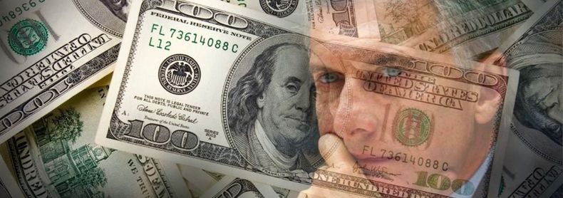 Dolar a todo el ancho Dólar Dólar a todo el ancho