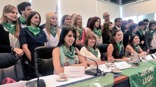 el debate por el aborto larga el 20 y en tres meses podria llegar al recinto
