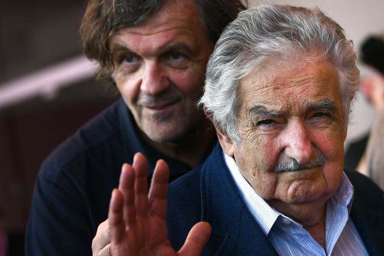 Mujica y Kusturica