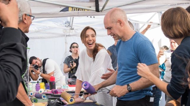 larreta busca plata en la misma bolsa que vidal: impuesto a las apuestas