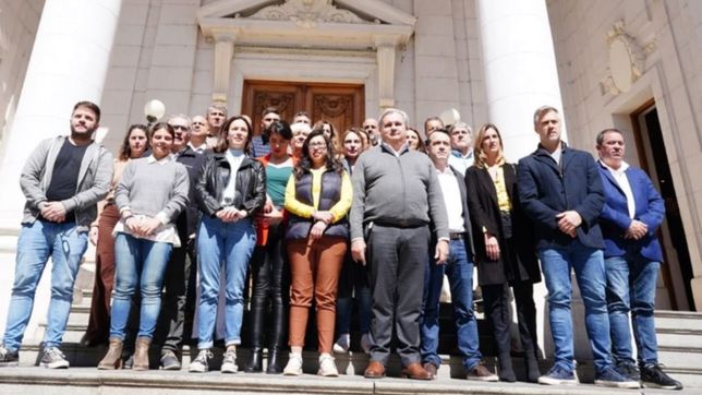 la camara de diputados de santa fe repudio el atentado contra cfk