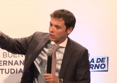 La mano justa de Massa para Fernández