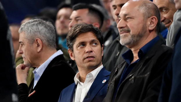 La cumbre CFK- Axel Kicillof no cesa el fuego: resistencia territorial a un acuerdo con la expresidenta