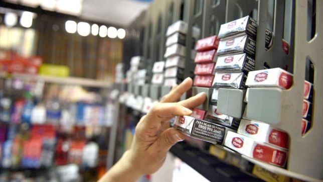 kiosqueros en alerta por iniciativa que restringe la publicidad y venta de tabaco