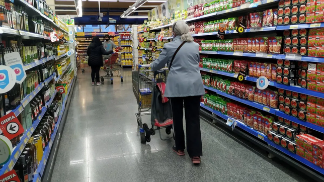 inflacion del 6% en junio: massa llega a las paso con dos bajas al hilo inflacion del 6% en junio: massa llega a las paso con dos bajas al hilo