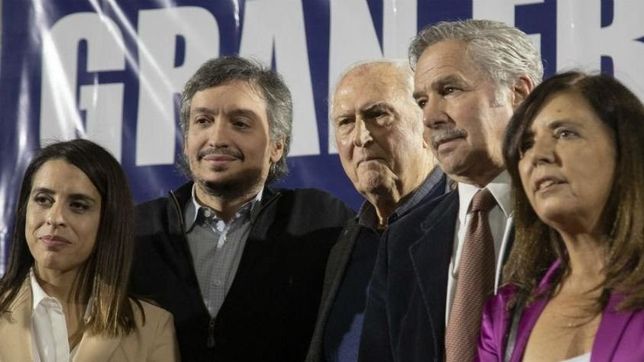 furioso por el relego a donda, santa maria amenaza con abrir internas