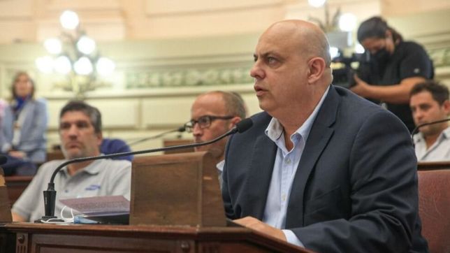 bermudez: ?la decision de perotti deriva de una decision nacional?