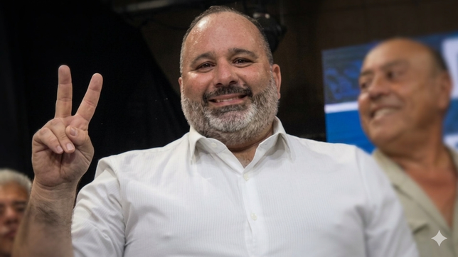 José Asaad, titular del PJ de Neuquén.&nbsp;
