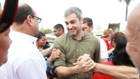 El plan secreto de Abdo en Paraguay