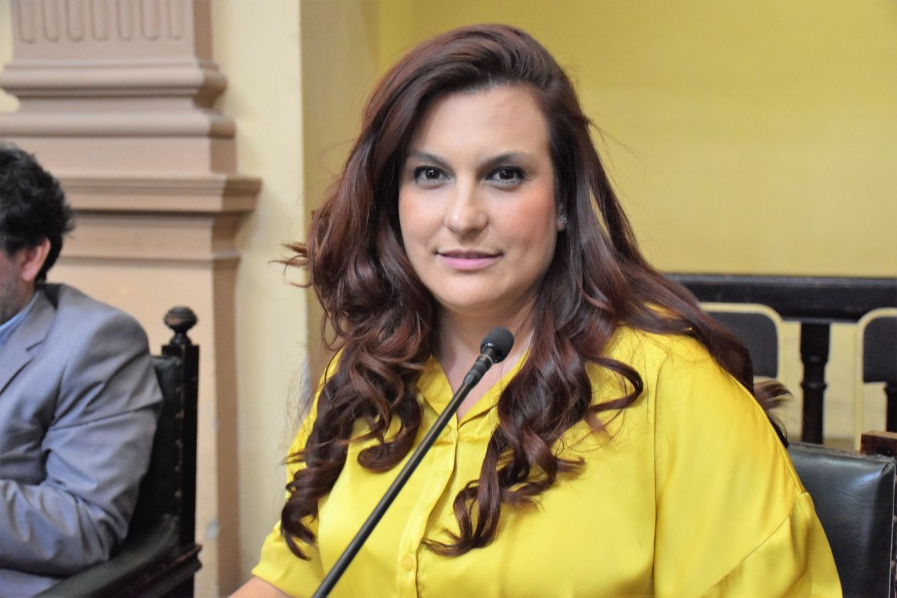 La diputada de Salta Mónica Juárez.