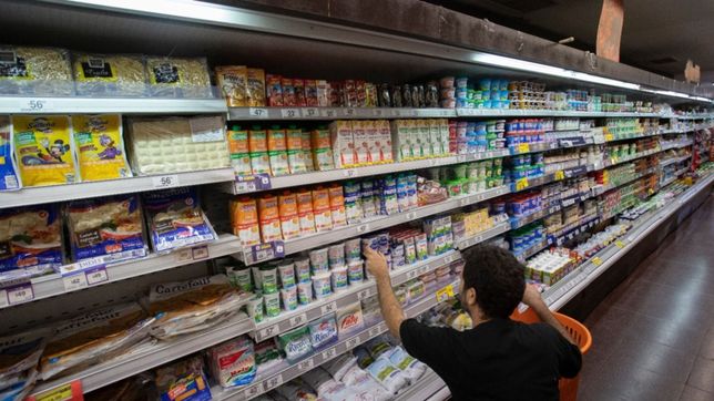 alertan sobre un fuerte aumento de los alimentos en marzo