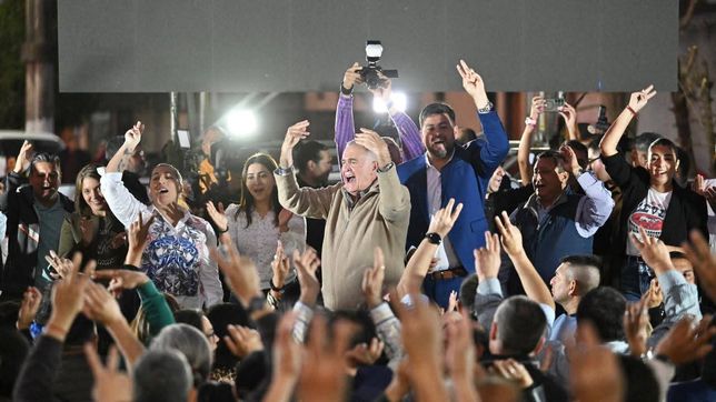 Osvaldo Jaldo encabeza la lista de candidatos a diputados nacionales del frente Tucumán Primero. 