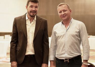 Quién es Abel Poza, el multidenunciado candidato del oficialismo en Huracán