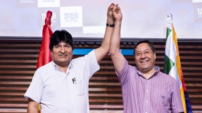 episodio ii: el mas sin evo, el estilo arce y los espejos dilma, lenin y alberto