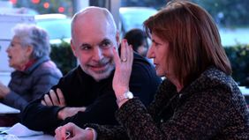 Choque inevitable: Larreta ve a Bullrich lanzada a una pelea a todo o nada
