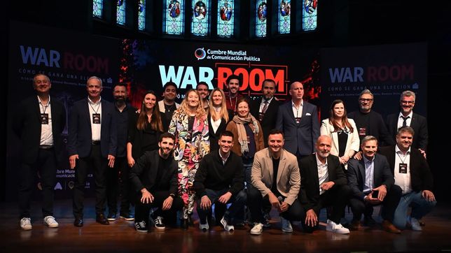 De la encuesta a la Casa Rosada: War Room puso a prueba una campaña presidencial 2027