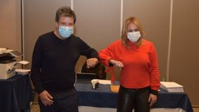 La lista de Manes por la Cuarta, con la única intendenta de Juntos
