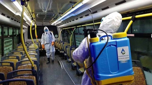 transportistas bonaerenses: ?la situacion es critica, los ingresos son casi nulos?