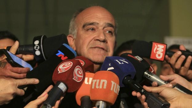 Apartaron al juez Carzoglio que investiga a Pablo Moyano