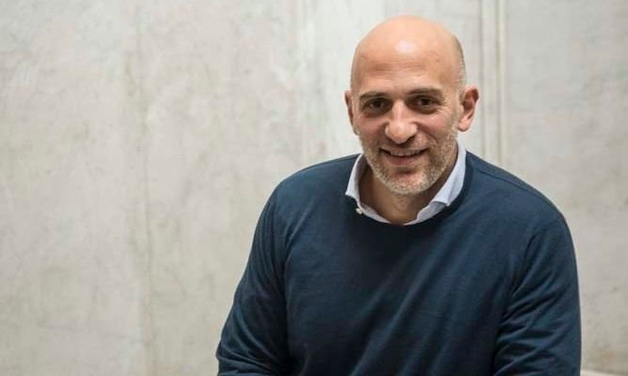 (FOTO:  Guido Piotrkowski, AGLP) Emiliano Yacobitti