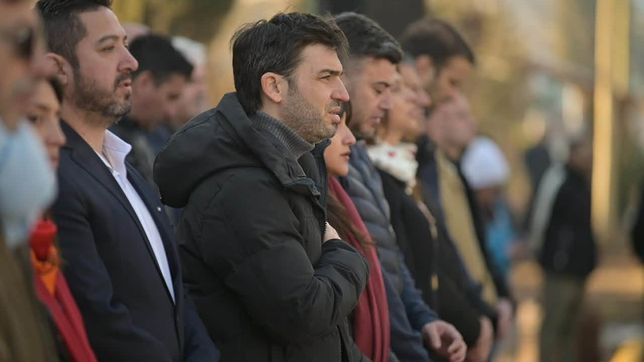 Ignacio Torres: Los jueces garantistas están más preocupados por los delincuentes que por las víctimas