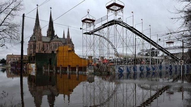 inundaciones: exigen que organismos del gobierno expliquen que hicieron
