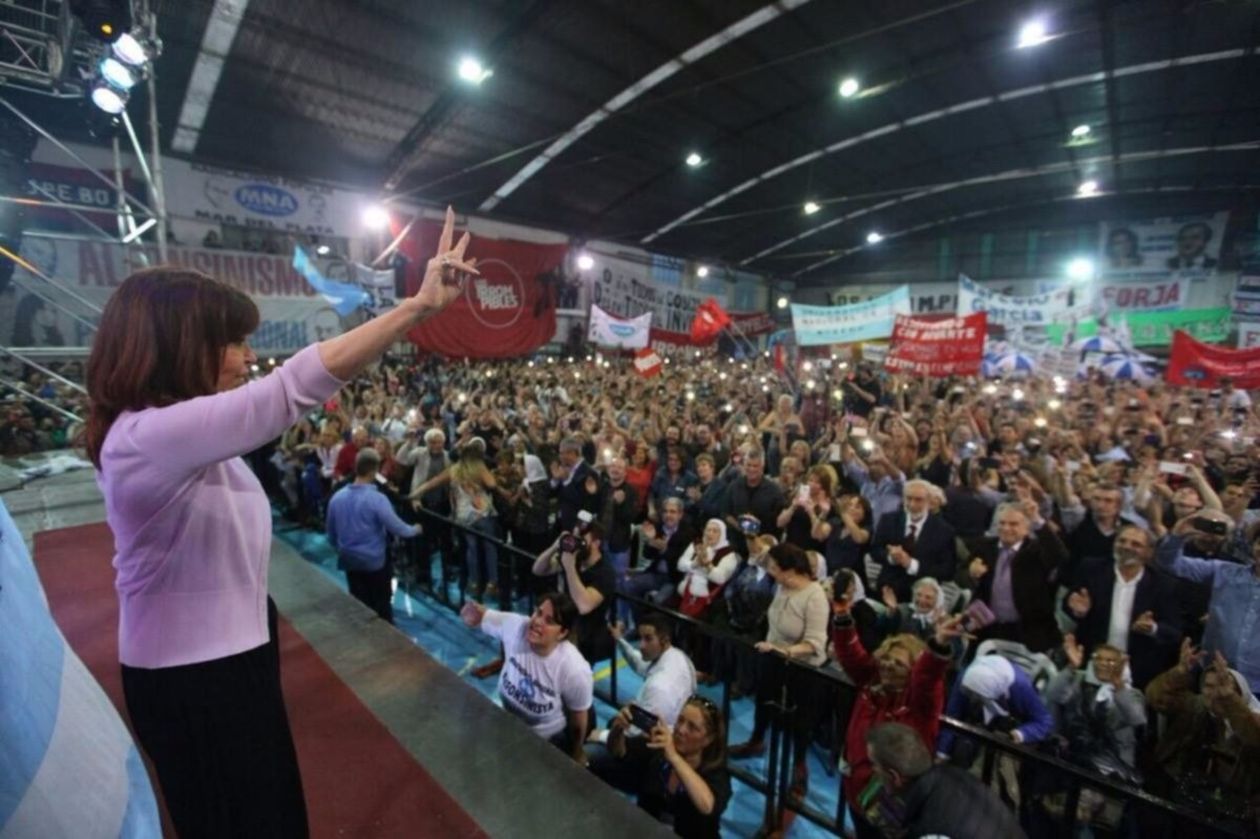 Cristina Moreau Radicalismo Popular Atlanta