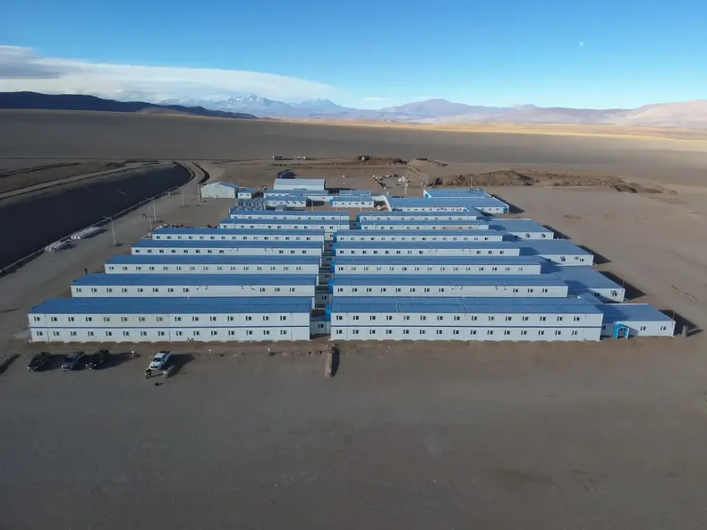 Yacimiento Josemaría, en San Juan, la Vaca Muerta del cobre. Yacimiento Josemaría, en San Juan, la Vaca Muerta del cobre.