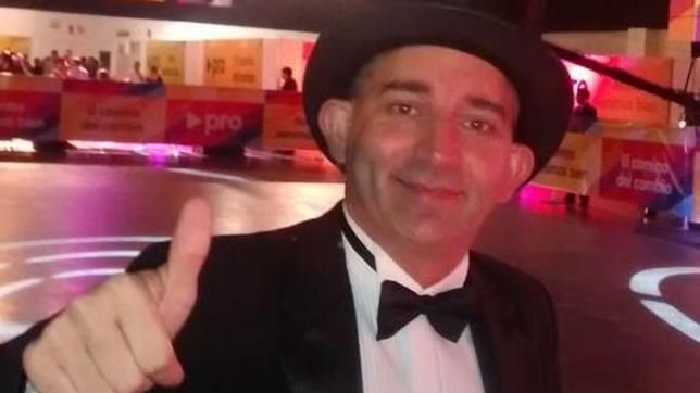 ?baja la galera, tarado?, el mal momento del mago sin dientes en el bunker pro
