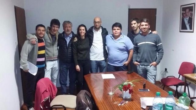 rio negro: anunciaron las nuevas autoridades de la juventud radical