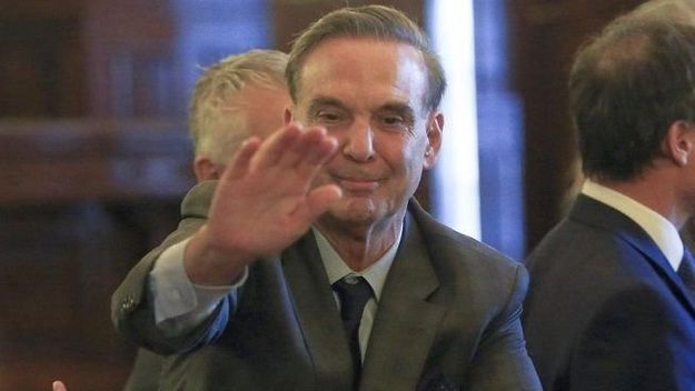 Morales y Pichetto critican la política migratoria y piden reciprocidad