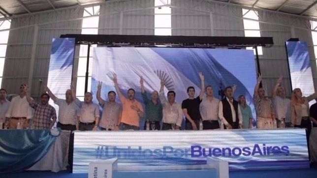 el pj no logra la unidad, pero avanza en algunas causas comunes