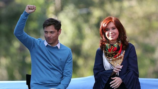 una encuesta alerta al gobierno por la ausencia de cfk en la boleta del fdt